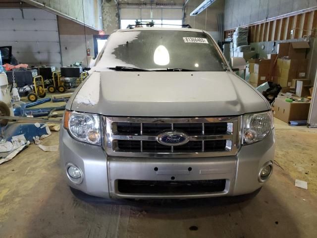 2012 Ford Escape Limited