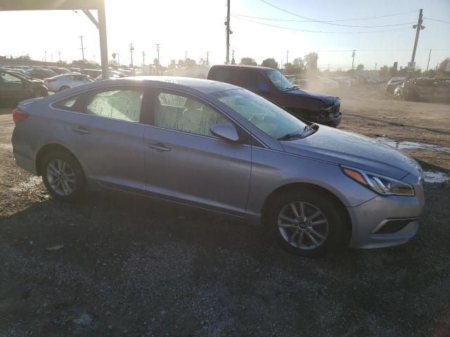 2017 Hyundai Sonata SE