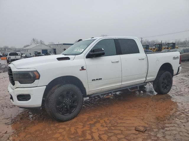 2020 Dodge RAM 2500 BIG Horn