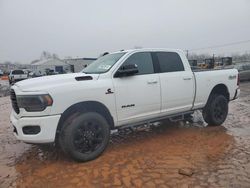 Flood-damaged cars for sale at auction: 2020 Dodge RAM 2500 BIG Horn