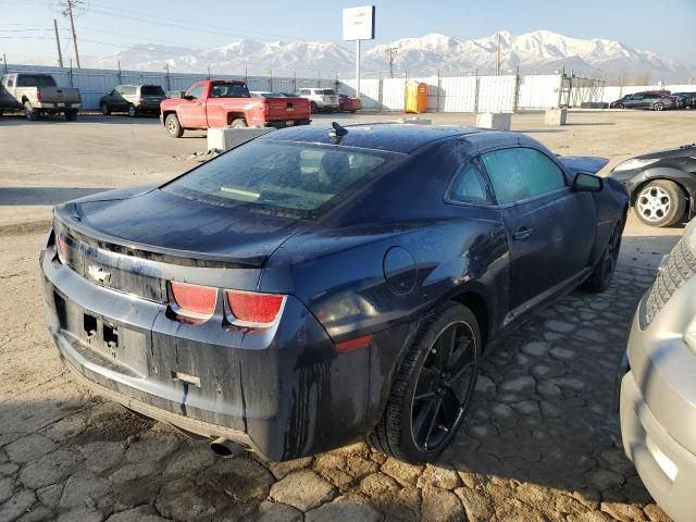 2011 Chevrolet Camaro LT