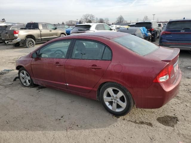 2009 Honda Civic LX-S