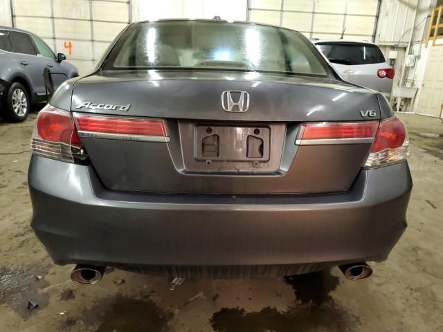 2012 Honda Accord EXL