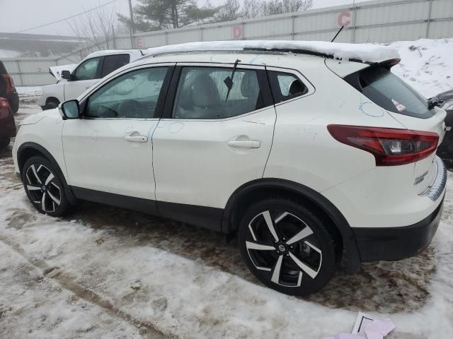 2022 Nissan Rogue Sport SL