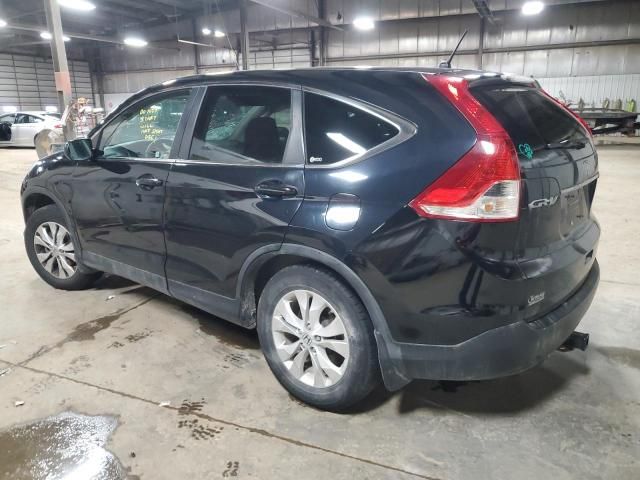 2012 Honda CR-V EX