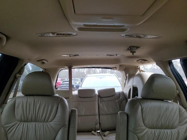 2009 Honda Odyssey Touring