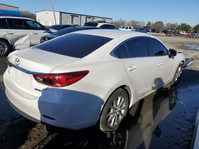 2017 Mazda 6 Sport