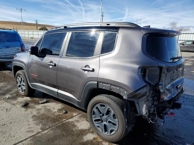 2018 Jeep Renegade Trailhawk