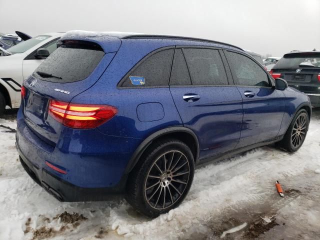 2018 Mercedes-Benz GLC 43 4matic AMG