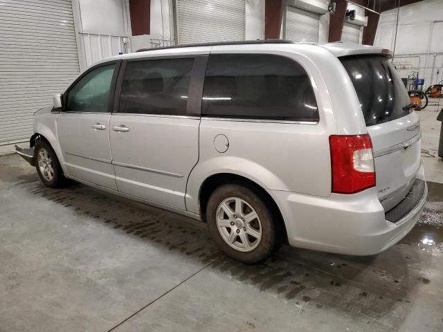 2012 Chrysler Town & Country Touring