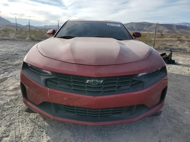 2020 Chevrolet Camaro LS