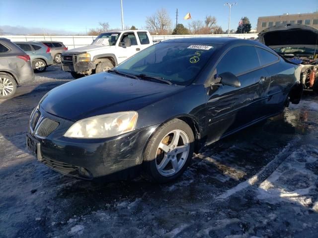 2006 Pontiac G6 GT