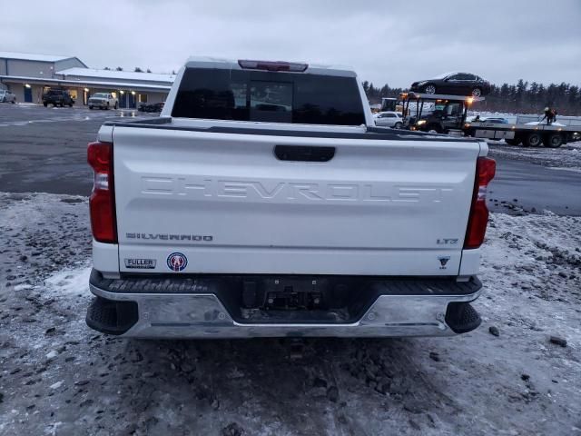 2021 Chevrolet Silverado K1500 LTZ