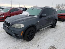 Salvage cars for sale from Copart Greenwood, NE: 2012 BMW X5 XDRIVE35I