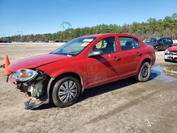 Chevrolet Cobalt LS salvage cars for sale: 2007 Chevrolet Cobalt LS