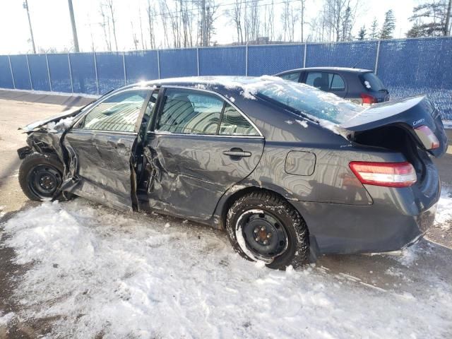 2011 Toyota Camry SE