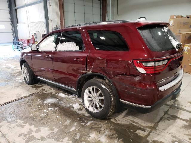 2017 Dodge Durango SXT