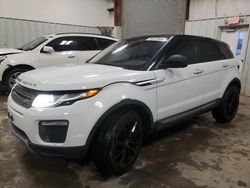 Land Rover salvage cars for sale: 2016 Land Rover Range Rover Evoque HSE