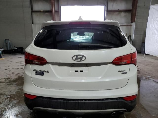 2016 Hyundai Santa FE Sport