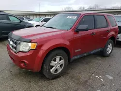 Salvage cars for sale from Copart Louisville, KY: 2011 Ford Escape XLS