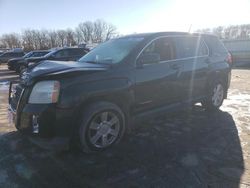 Salvage SUVs for sale at auction: 2011 GMC Terrain SLE