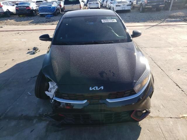 2022 KIA Forte GT Line