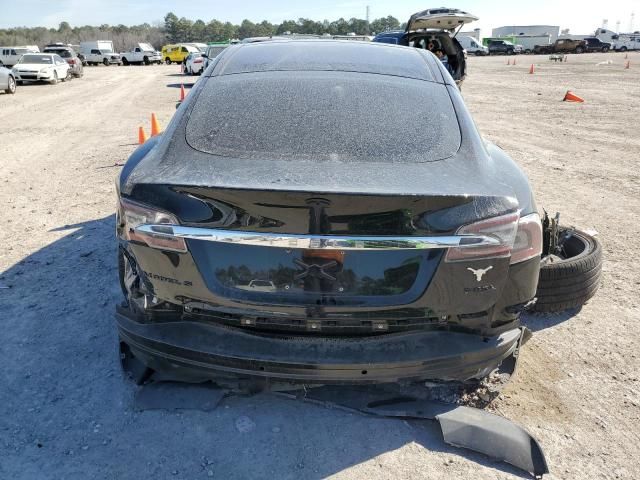 2014 Tesla Model S