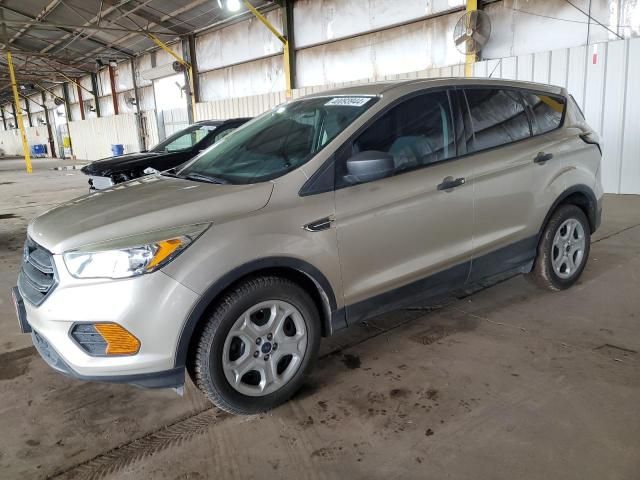 2017 Ford Escape S