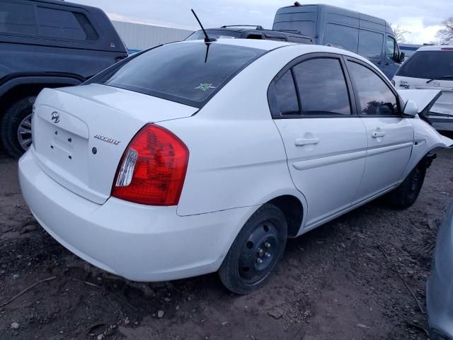 2010 Hyundai Accent GLS