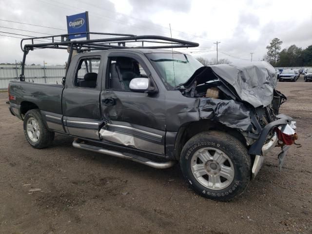 2000 Chevrolet Silverado K1500