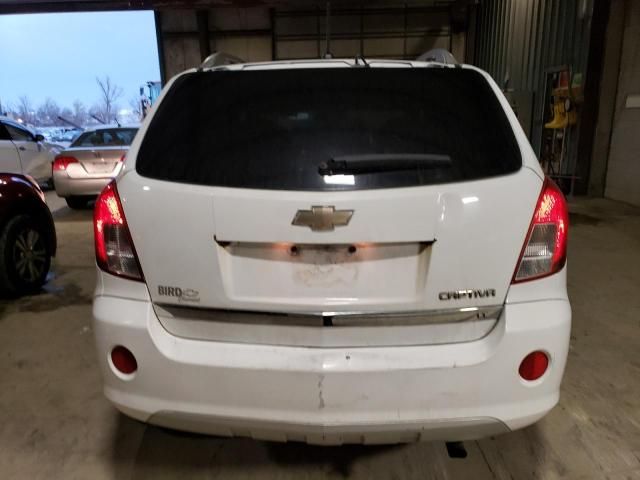 2013 Chevrolet Captiva LT