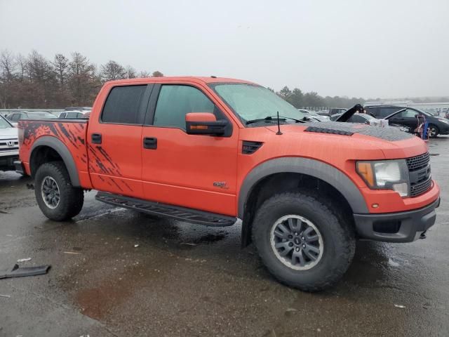 2011 Ford F150 SVT Raptor