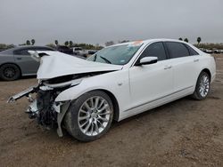 Cadillac CT6 Luxury salvage cars for sale: 2020 Cadillac CT6 Luxury