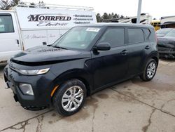 2022 KIA Soul LX en venta en Eldridge, IA