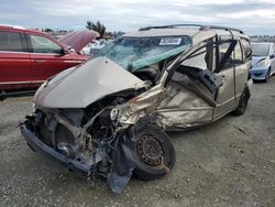 Salvage cars for sale from Copart Antelope, CA: 2006 Toyota Sienna CE