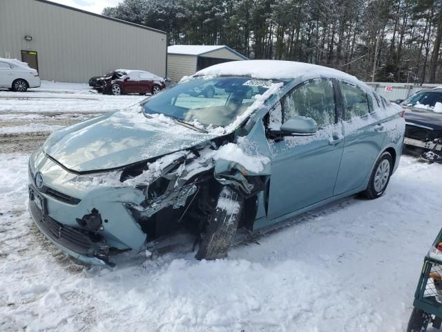 2019 Toyota Prius