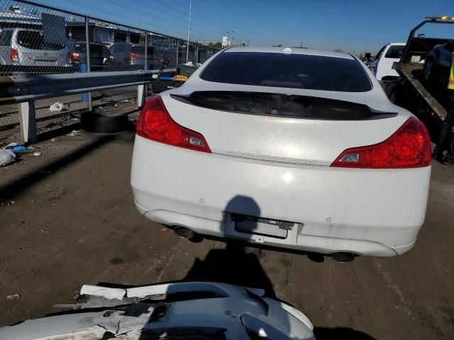 2011 Infiniti G37