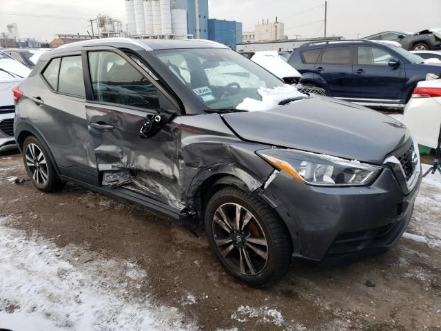 2020 Nissan Kicks SV