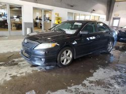 Salvage cars for sale from Copart Sandston, VA: 2011 Toyota Camry Base