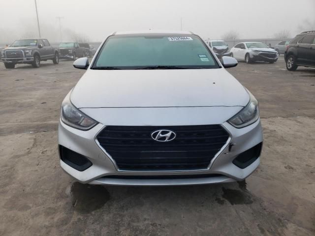 2018 Hyundai Accent SE