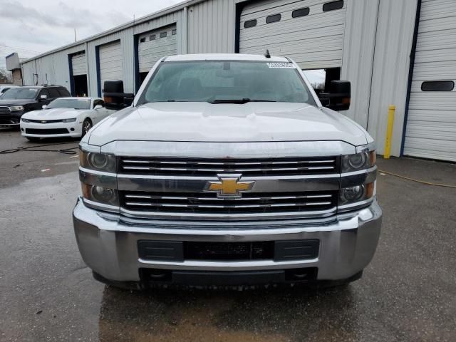 2016 Chevrolet Silverado C2500 Heavy Duty