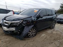 Salvage cars for sale from Copart Seaford, DE: 2019 Honda Pilot EXL