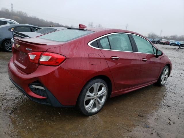 2018 Chevrolet Cruze Premier