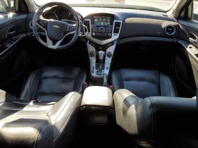 2012 Chevrolet Cruze LT