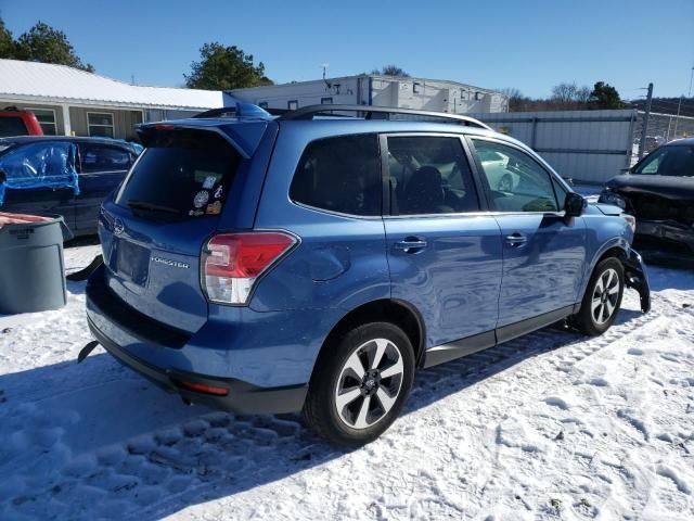 2018 Subaru Forester 2.5I Limited