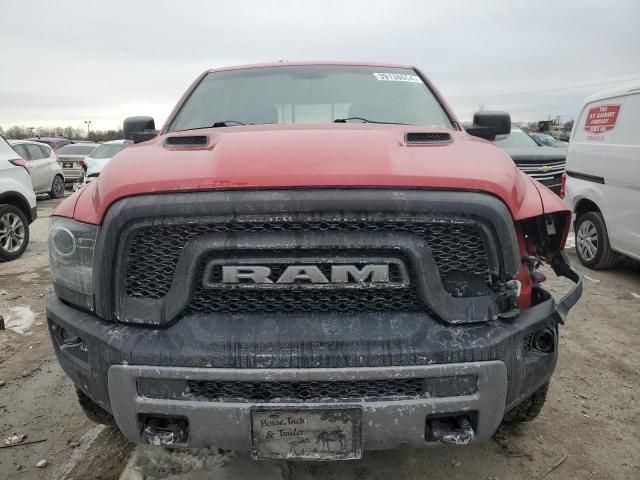 2016 Dodge RAM 1500 Rebel