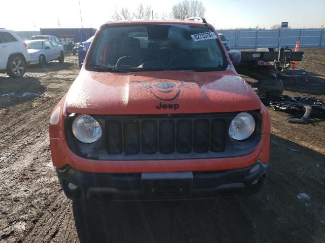 2018 Jeep Renegade Sport