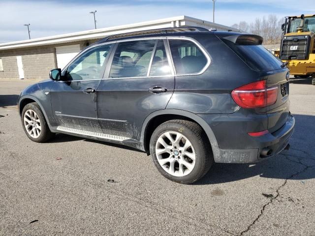 2013 BMW X5 XDRIVE35I