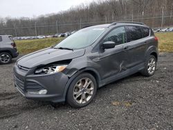 Vehiculos salvage en venta de Copart Finksburg, MD: 2016 Ford Escape SE