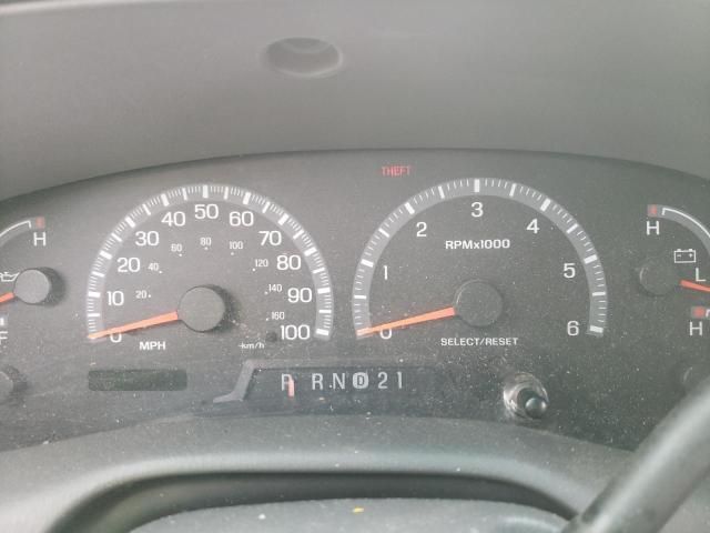 2002 Ford F150